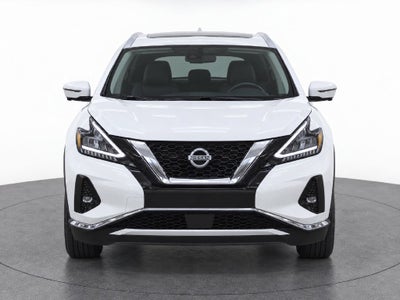 2024 Nissan Murano Platinum