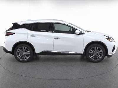 2024 Nissan Murano Platinum
