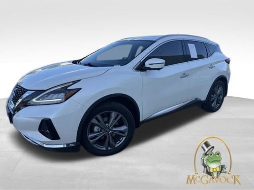 2023 Nissan Murano Platinum