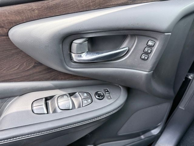 2020 Nissan Murano Platinum