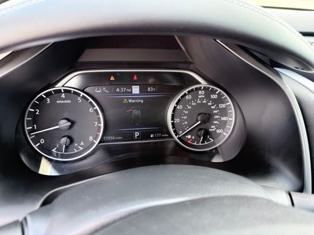2020 Nissan Murano Platinum