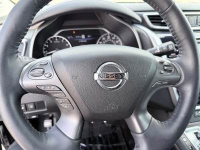 2020 Nissan Murano Platinum