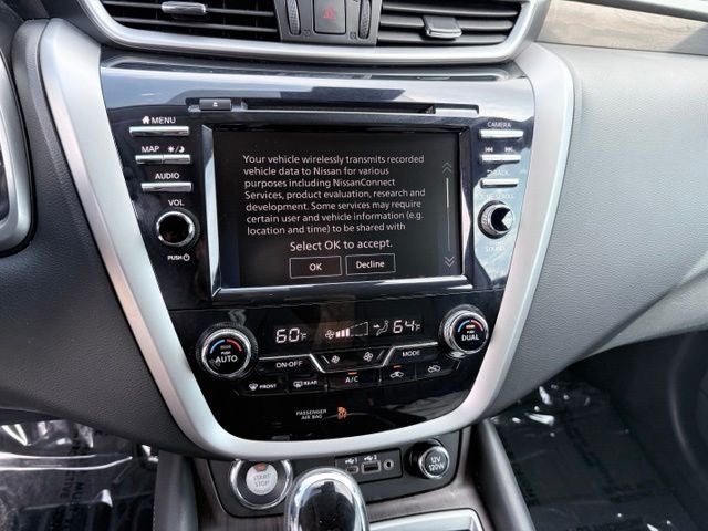 2020 Nissan Murano Platinum