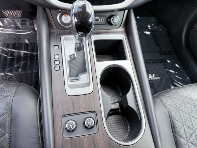 2020 Nissan Murano Platinum