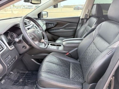 2020 Nissan Murano Platinum