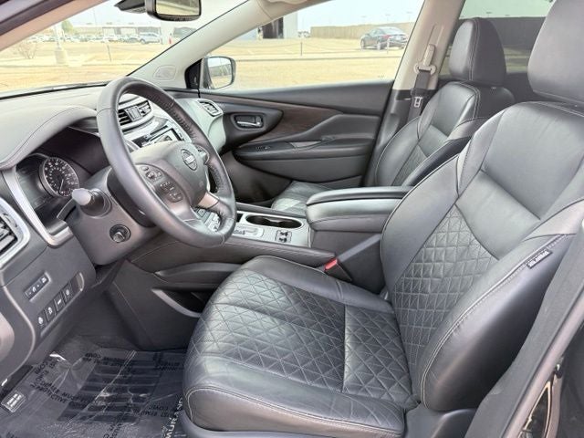 2020 Nissan Murano Platinum