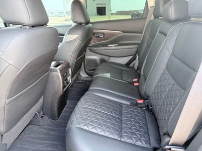 2020 Nissan Murano Platinum