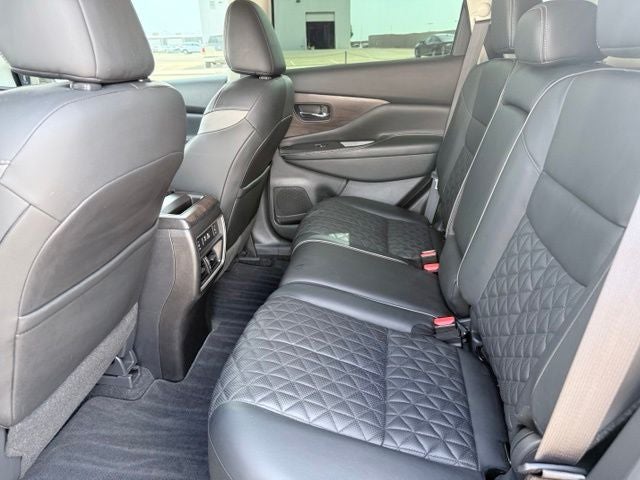 2020 Nissan Murano Platinum