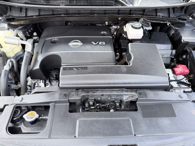 2020 Nissan Murano Platinum