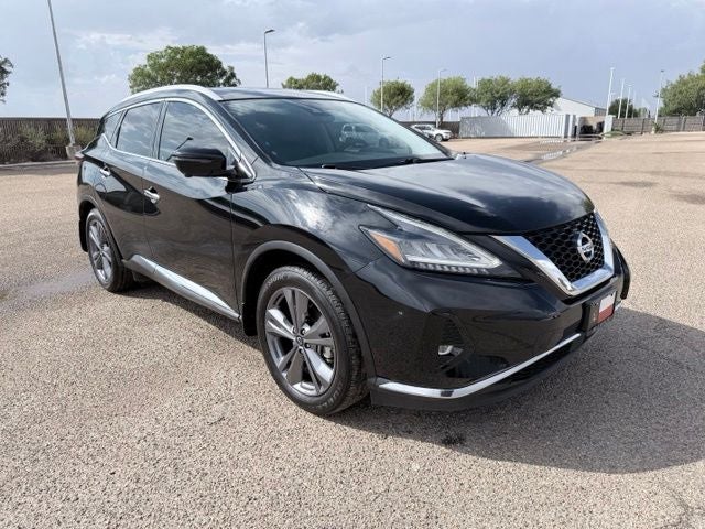 2020 Nissan Murano Platinum