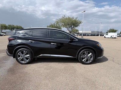 2020 Nissan Murano Platinum