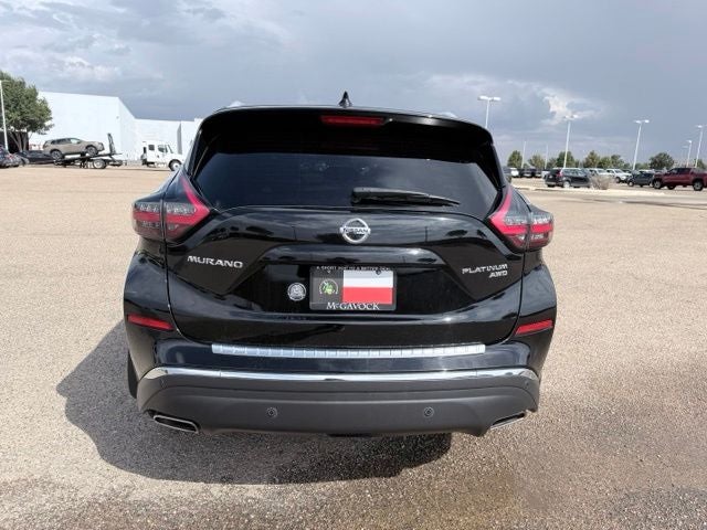 2020 Nissan Murano Platinum