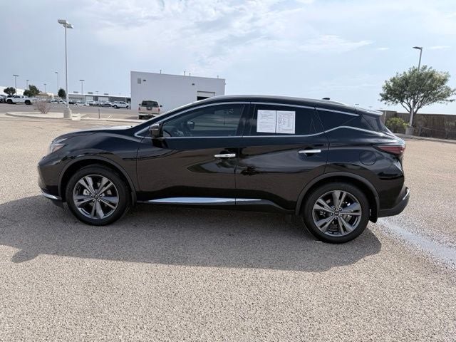 2020 Nissan Murano Platinum