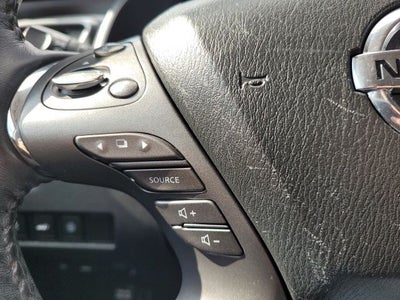 2020 Nissan Murano Platinum