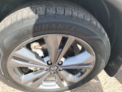 2020 Nissan Murano Platinum