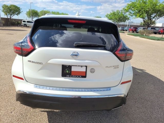 2020 Nissan Murano Platinum