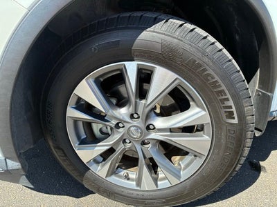 2017 Nissan Murano SL