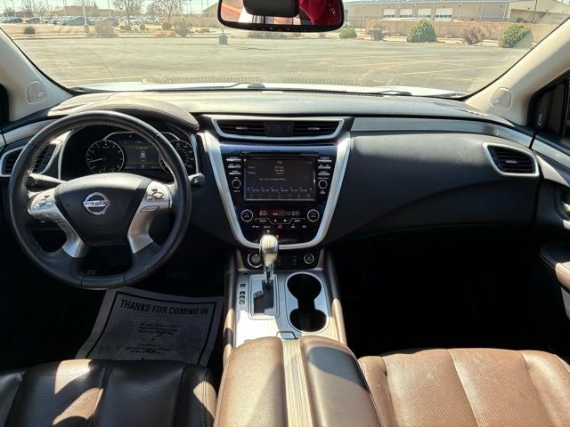 2017 Nissan Murano SL