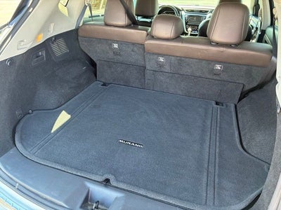 2017 Nissan Murano SL