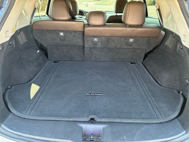 2017 Nissan Murano SL