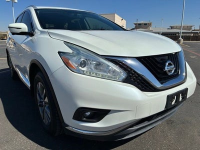 2017 Nissan Murano SL