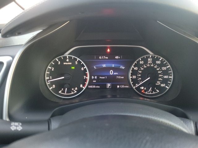 2017 Nissan Murano S