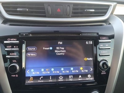 2017 Nissan Murano S