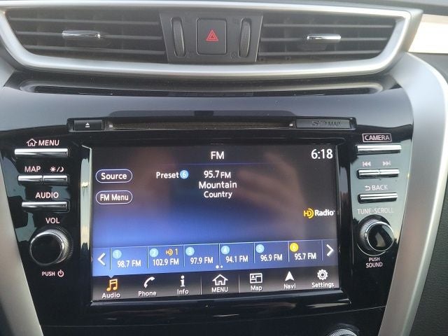 2017 Nissan Murano S