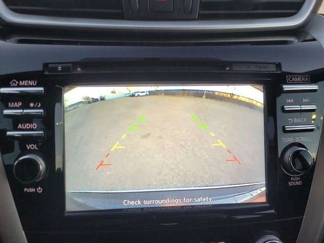 2017 Nissan Murano S