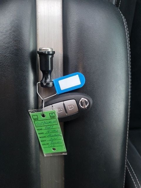 2017 Nissan Murano S