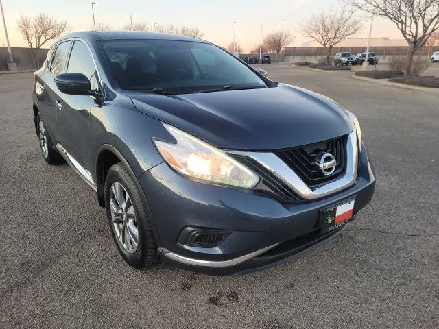 2017 Nissan Murano S