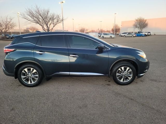 2017 Nissan Murano S
