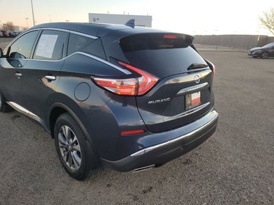 2017 Nissan Murano S