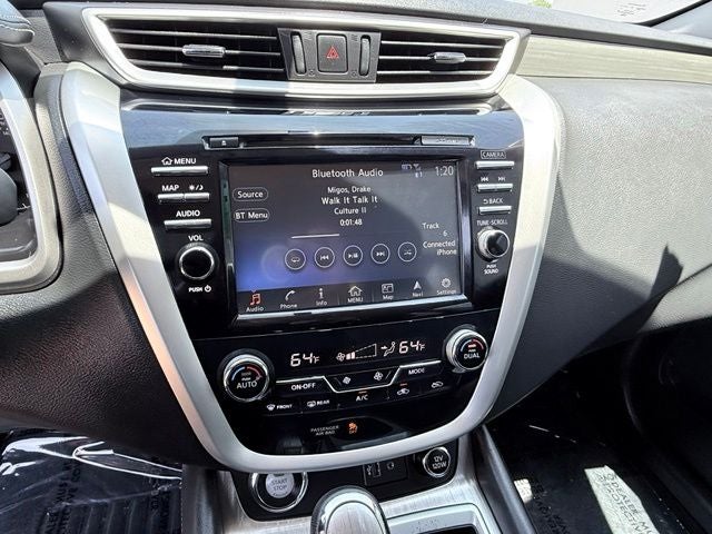 2018 Nissan Murano SL