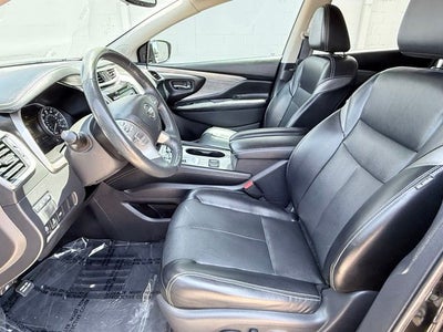 2018 Nissan Murano SL