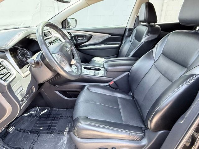 2018 Nissan Murano SL