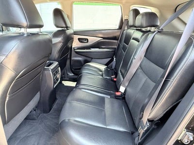 2018 Nissan Murano SL