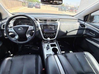 2018 Nissan Murano SL