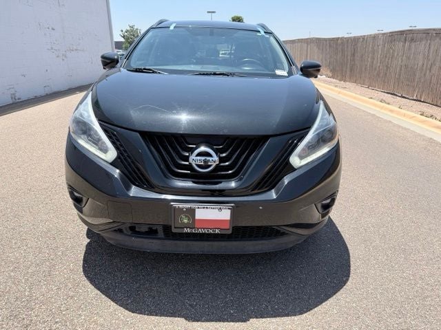 2018 Nissan Murano SL