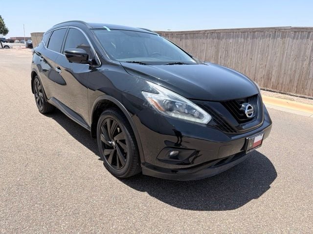 2018 Nissan Murano SL