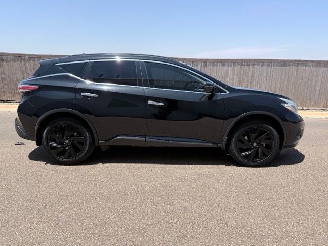 2018 Nissan Murano SL