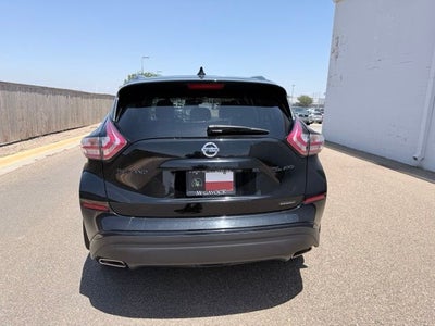 2018 Nissan Murano SL