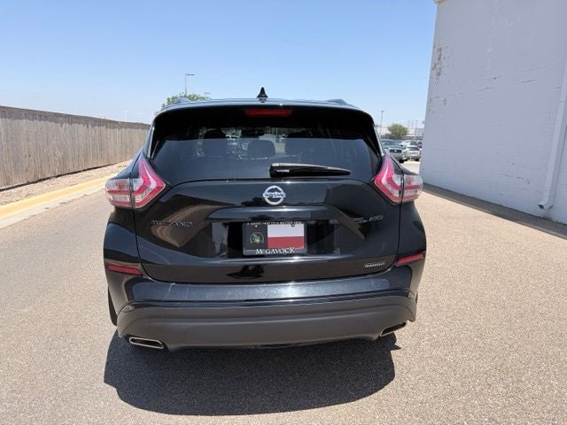 2018 Nissan Murano SL