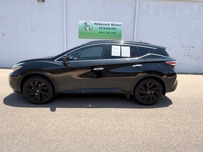 2018 Nissan Murano SL