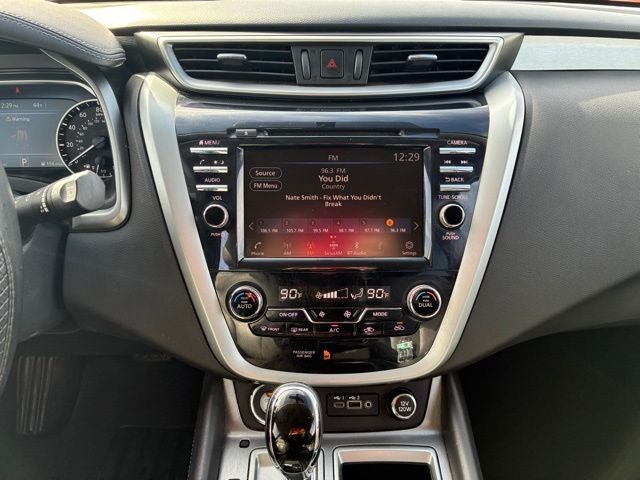 2019 Nissan Murano SV