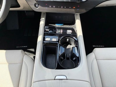 2026 Nissan Murano SL