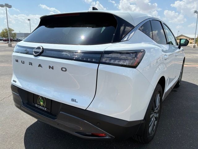 2026 Nissan Murano SL