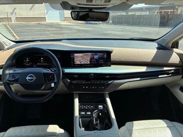 2025 Nissan Murano Platinum