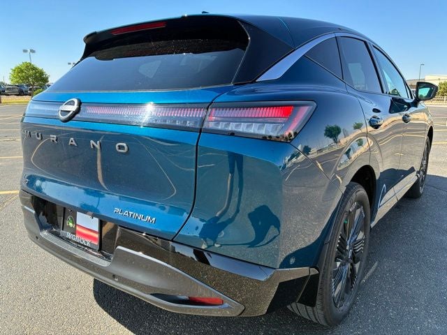 2025 Nissan Murano Platinum