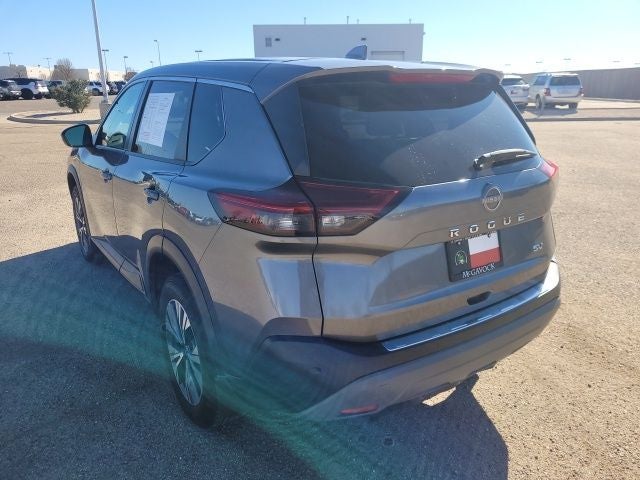 2022 Nissan Rogue SV